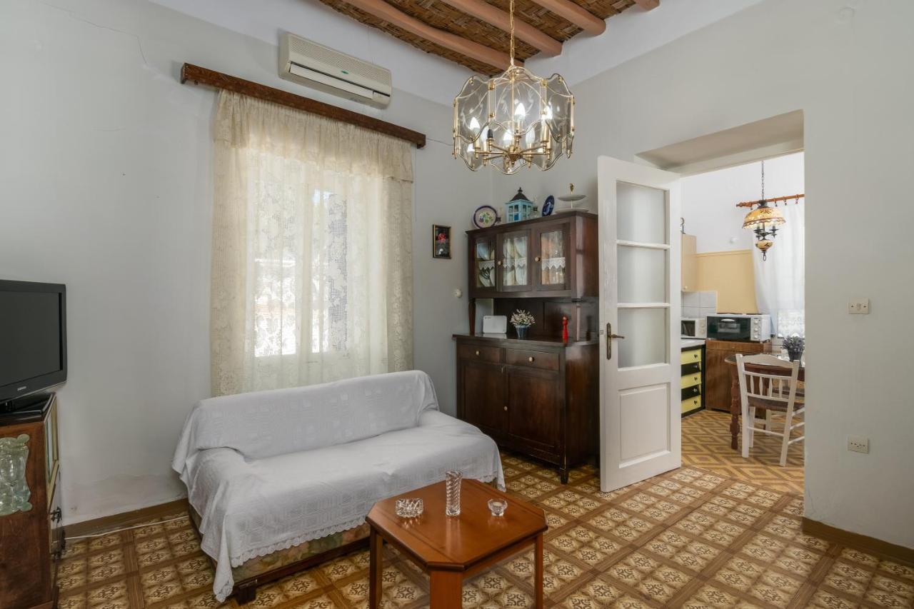 Aunt Katina'S Villa Pollonia Esterno foto